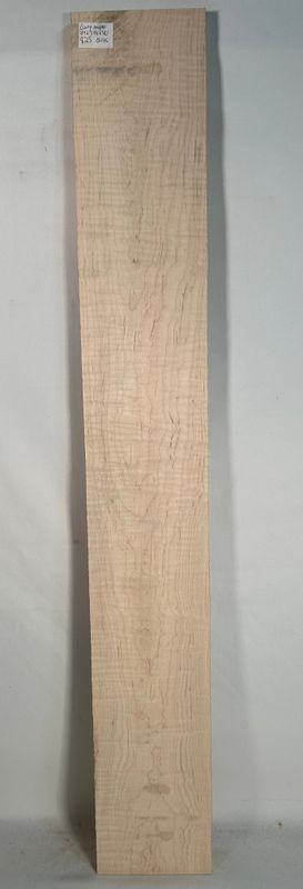 Curly Maple 3/4" x 5 3/4" x 40"