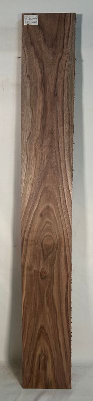 Walnut 7/8" x 5 3/4" x 42 1/4"
