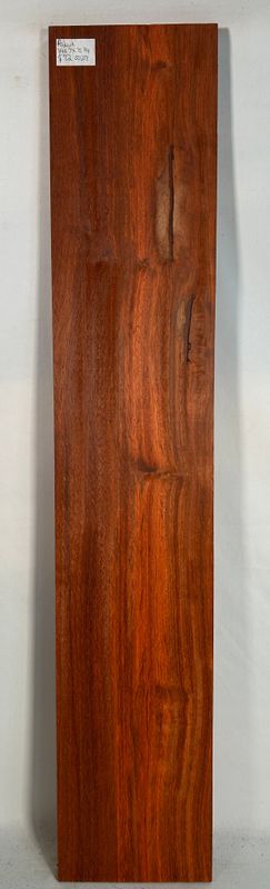 Padauk 3/4" x 7" x 35 3/4"