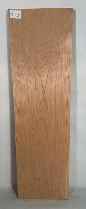 Cherry 3/4"  x 8 1/2" x 29"