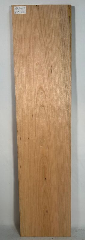 Cherry 7/8" x 8 1/2" x 36"