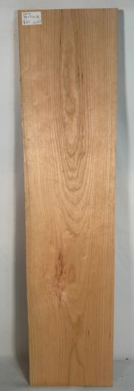 Cherry 7/8" x 8 1/2" x 36"