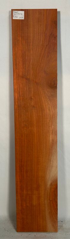 Padauk 3/4" x 5 3/4" x 30"
