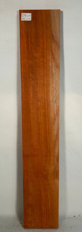 Padauk 3/4" x 5 3/4" x 33 3/4"