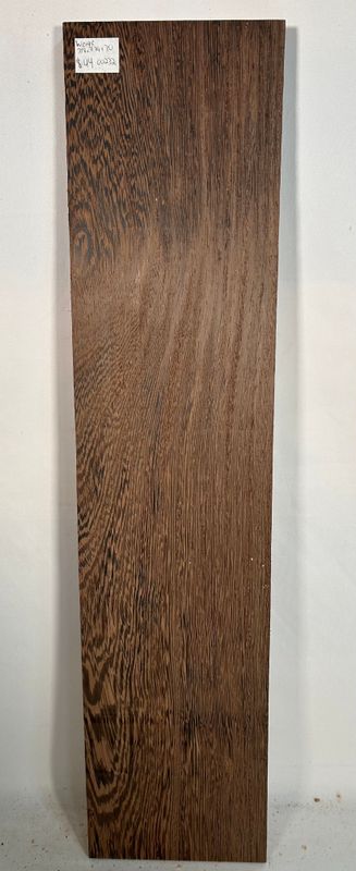 Wenge 7/8" x 6 3/4" x 30'