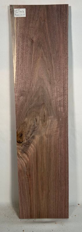 Walnut 3/4" x 7 3/8" x 30"