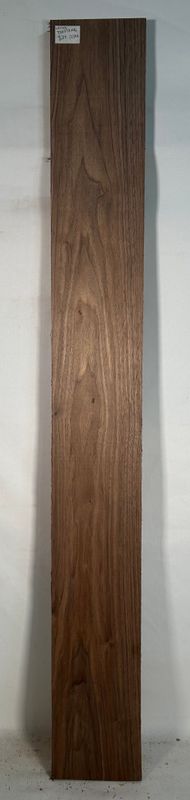 Walnut 7/8" x 5 1/2" x 46"