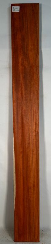 Padauk 3/4" x 5 1/4" x 47"