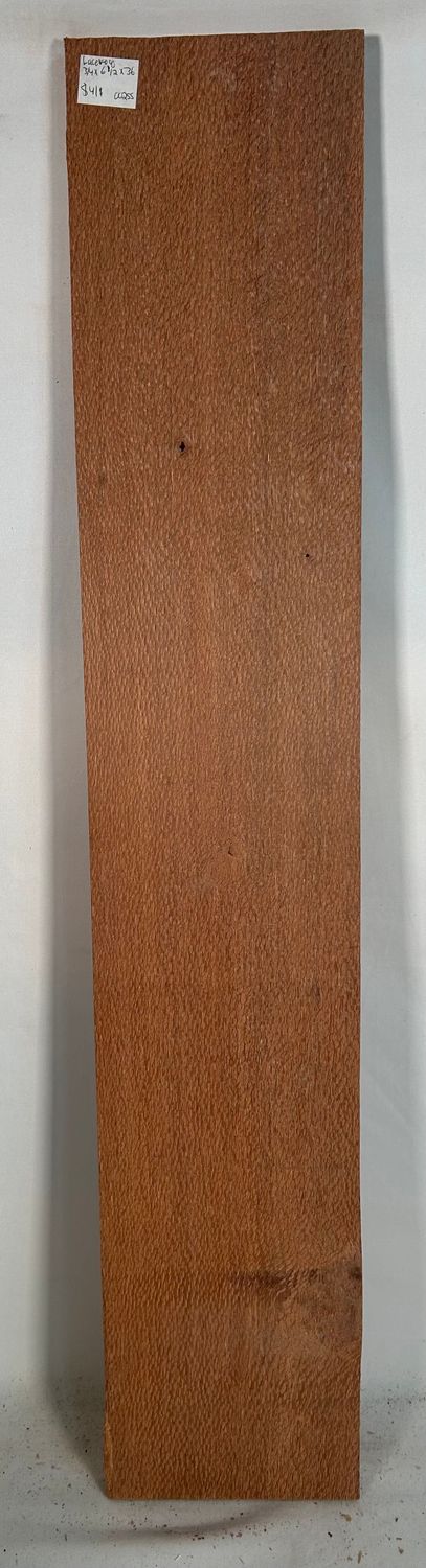 Lacewood 3/4" x 6 1/2" x 36"