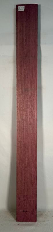Purpleheart 7/8" x 4 1/2" x 47"