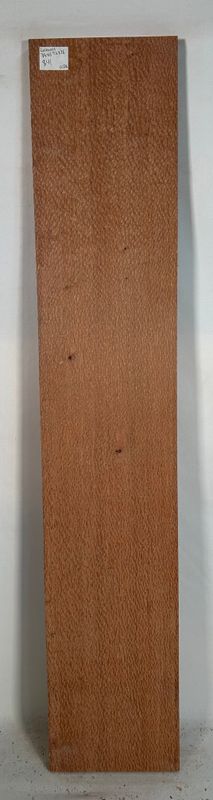 Lacewood 3/4" x 6 1/2" x 36"