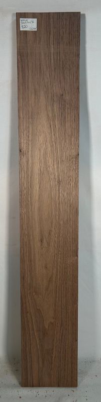 Walnut 7/8" x 5 3/4" x 36"