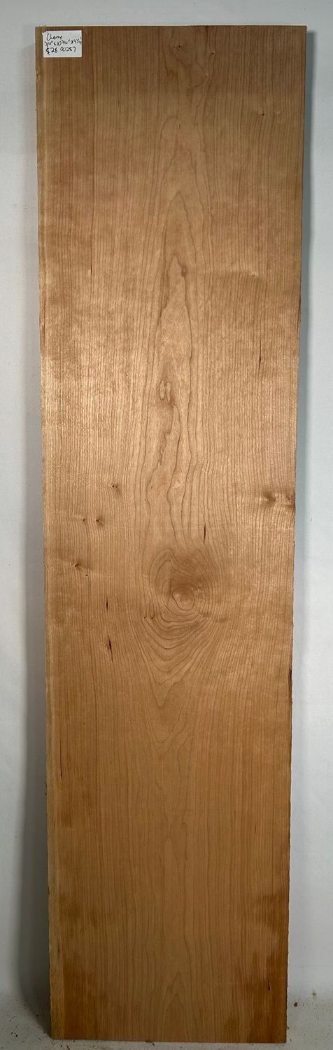 Cherry 3/4" x 10 3/4" x 43 1/4"