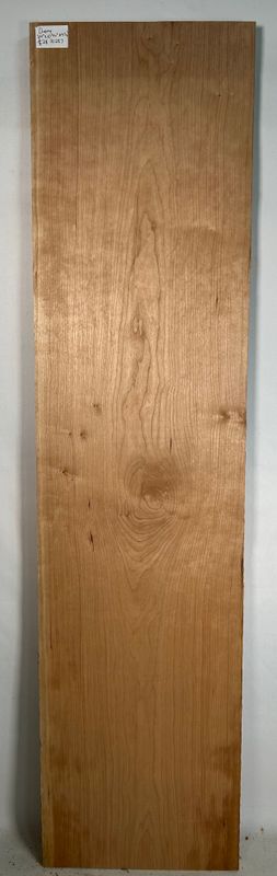 Cherry 3/4" x 10 3/4" x 43 1/4"