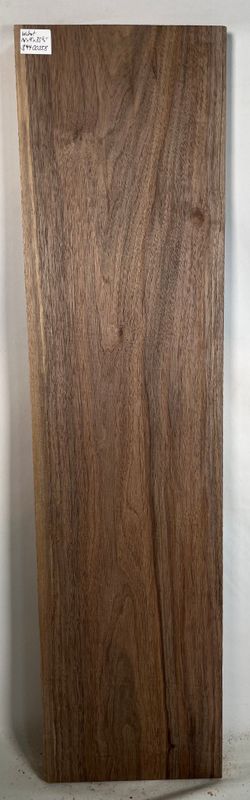 Walnut 1 1/4" x 9" x 35 3/4"