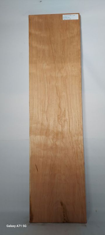 Cherry 9"x36"x3/4"