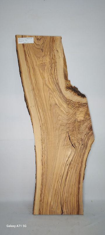 Olivewood 9"x32"x7/8"