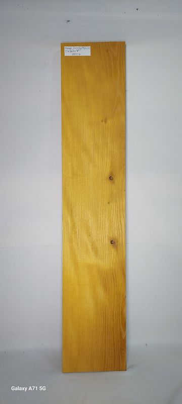 Osage Orange 7"x36"x1"