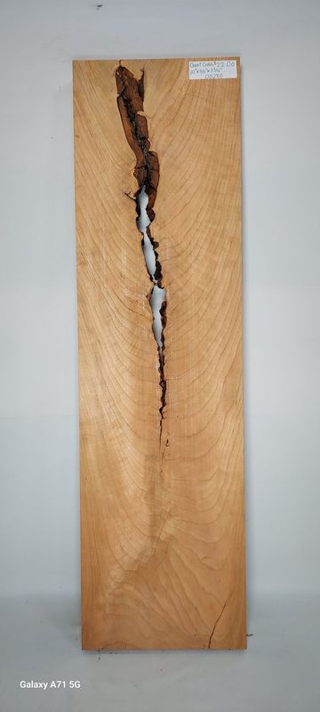 Cherry Crotch 10"x35"x1.3/4"