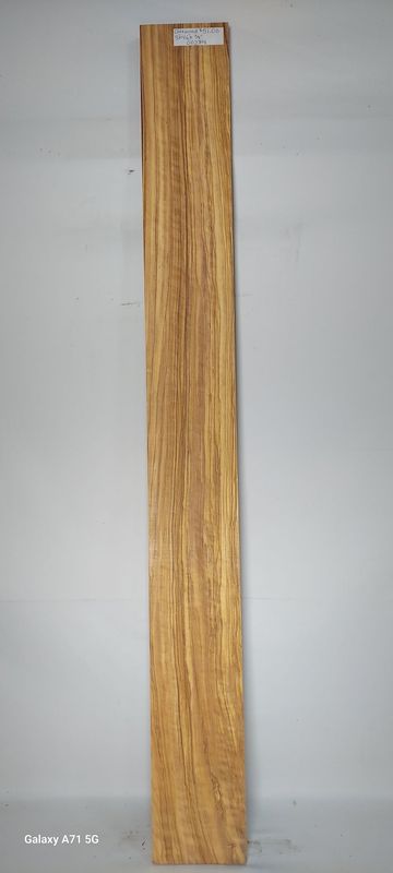 Olivewood 5"x46"x7/8"
