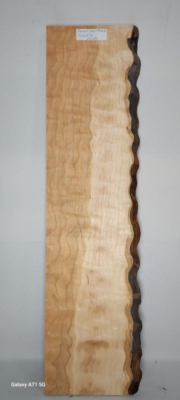 Flamed Cherry 7"x33'x7/8"