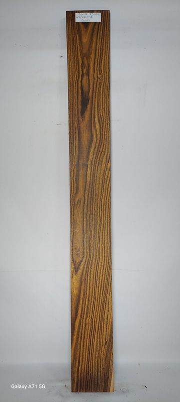 Bocote 4.3/4"x42"x.7/8"