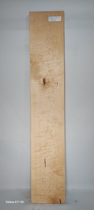 Birdseye Maple 7.1/2"x42"x7/8"