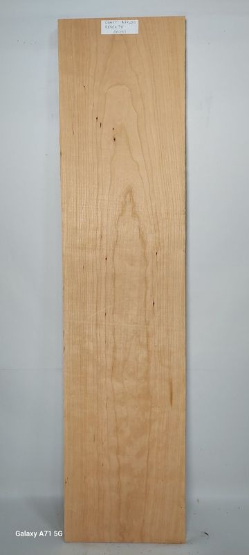Cherry 9"x40"x7/8"