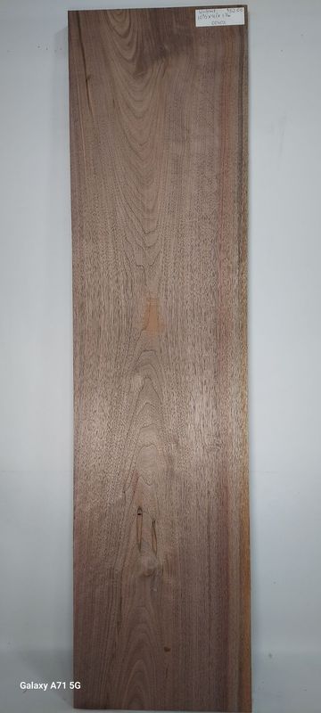 Walnut 10.1/2"x41"1.1/16"