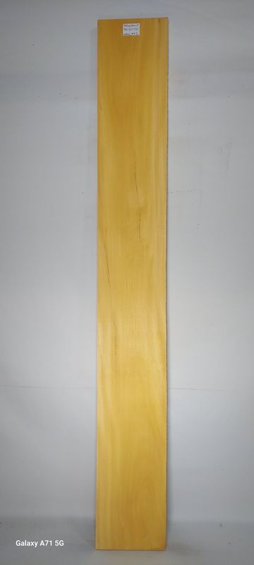 Yellowheart 3/4"x6"x45"