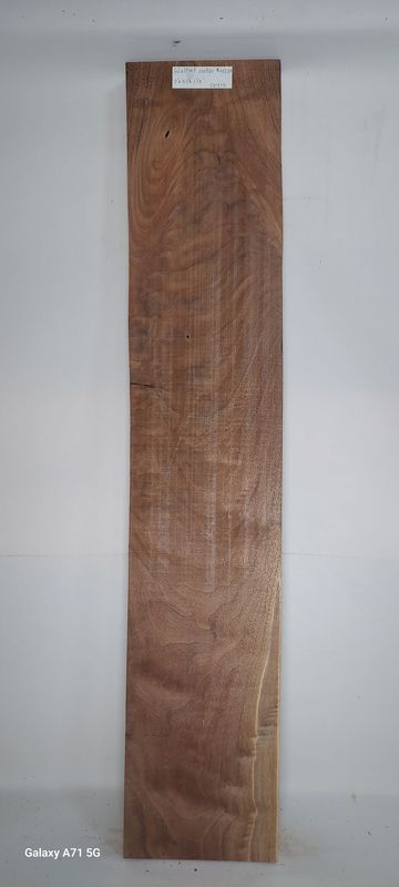 Walnut Crotch 1.1/8"x7"x37"