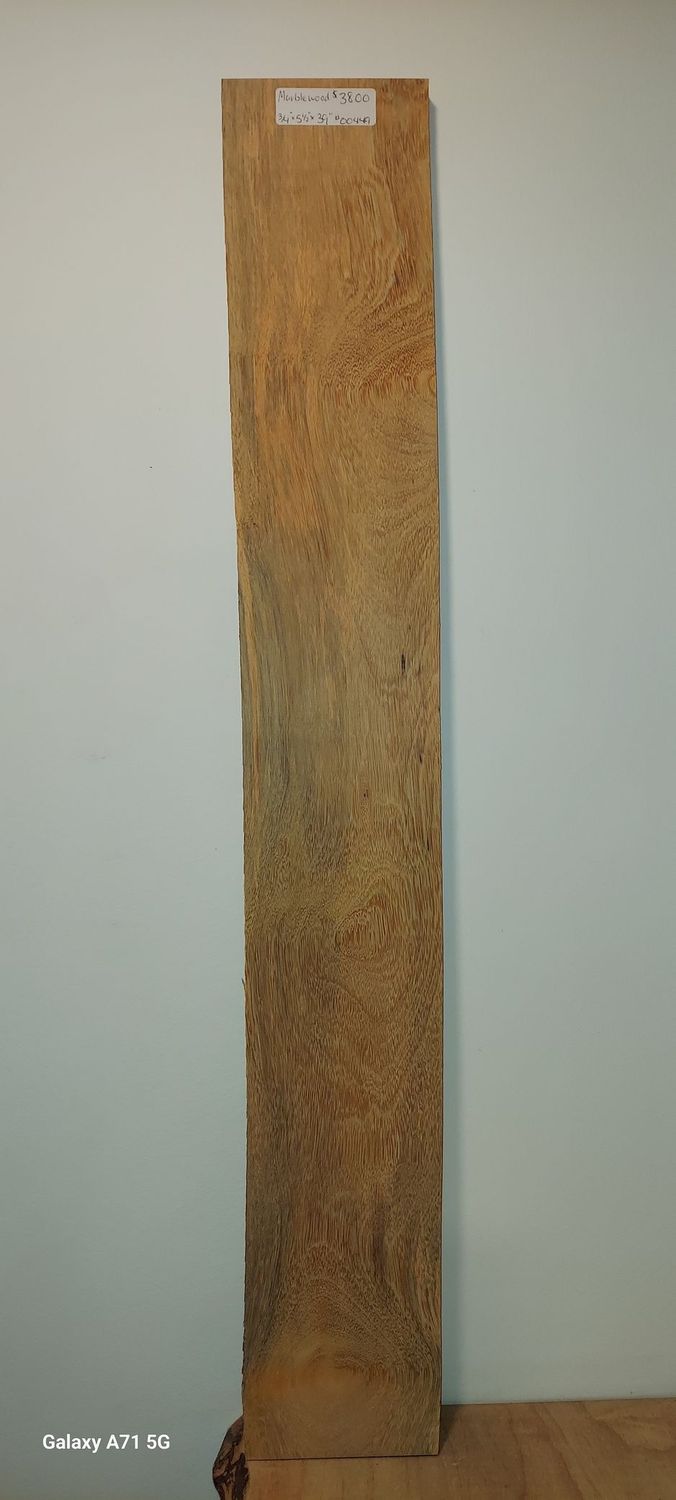 Marblewood 3/4"x5,1/2"x39"