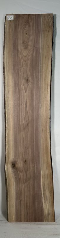 Walnut 1" x 10" x 46"