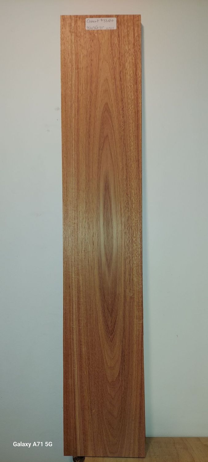 Canary 7/8"x6,3/4"x37"