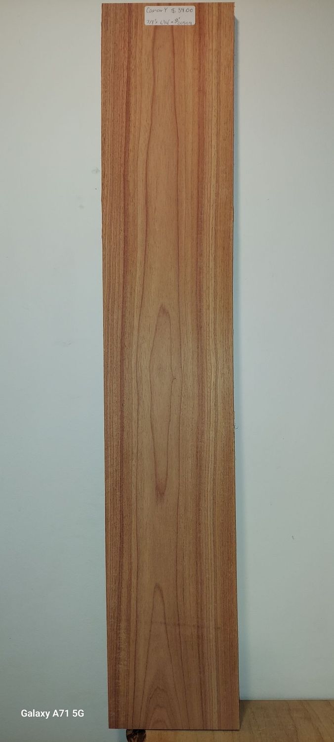 Canary 7/8"x6,3/4"x38"