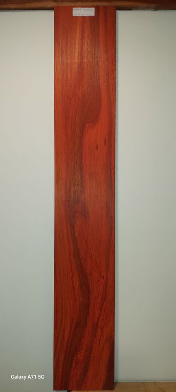 Padauk 7/8"x7"x46"