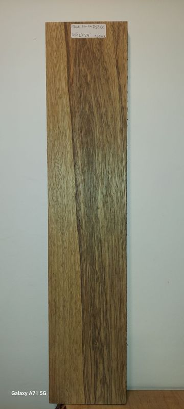 Black Limba 7/8"x6"x29"