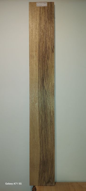Black Limba 7/8"x6"x45"