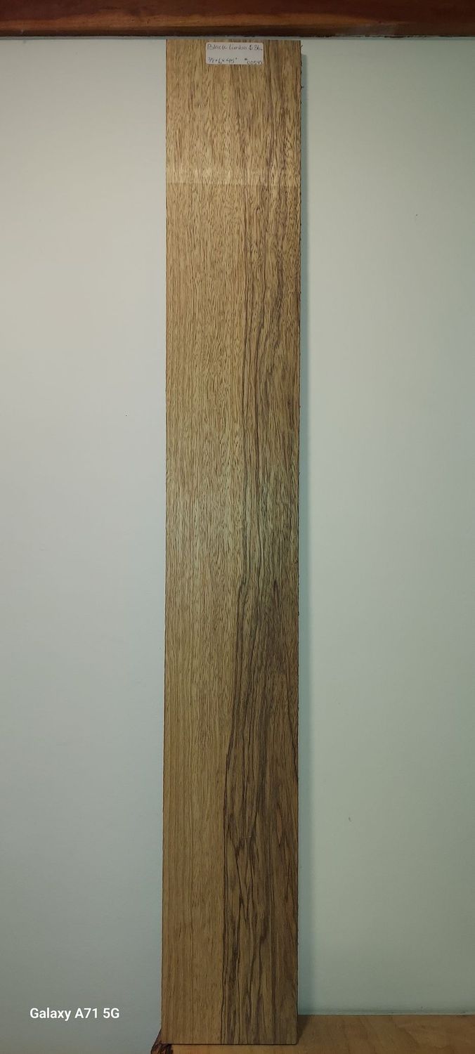 Black Limba 7/8"x6"x45"