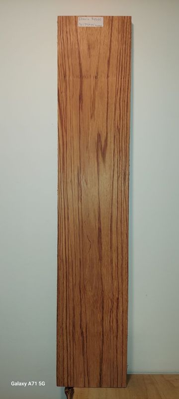 Ebaria 7/8"x7,1/2"x39"