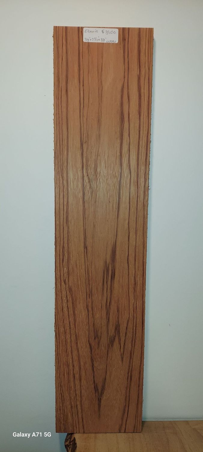 Ebaria 7/8"x7,1/2"x33"