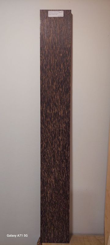 Black Palm 7/8"x5,1/2"x42"