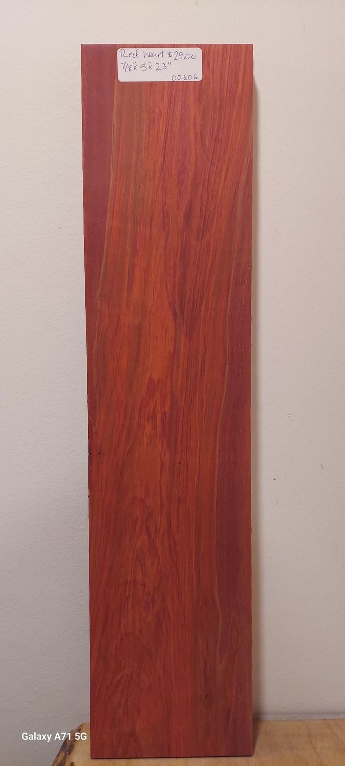 Red Heart 7/8"x5"x23"