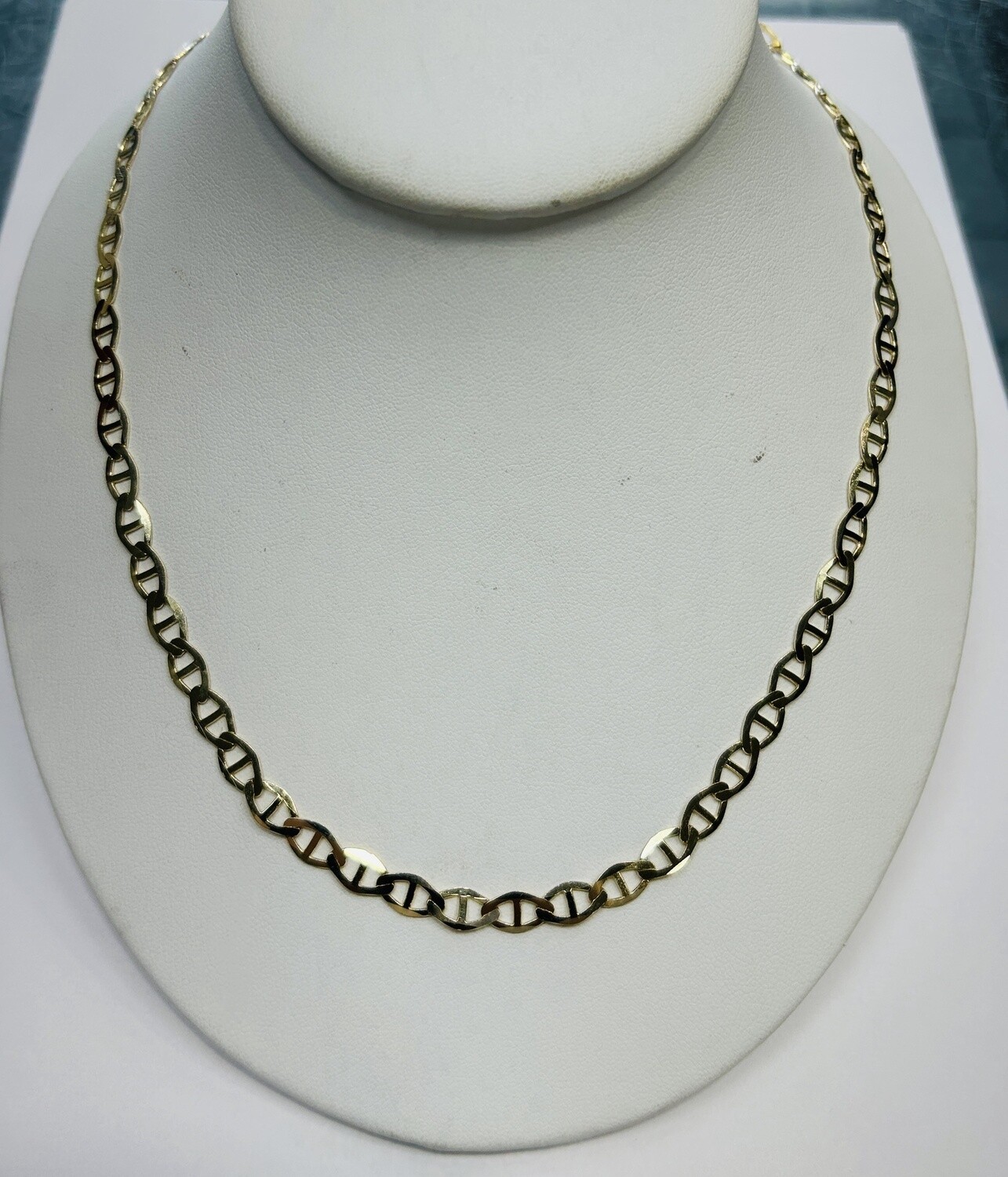14K MARINER 7MM