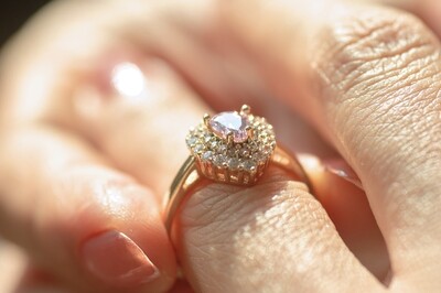 Woman Rings