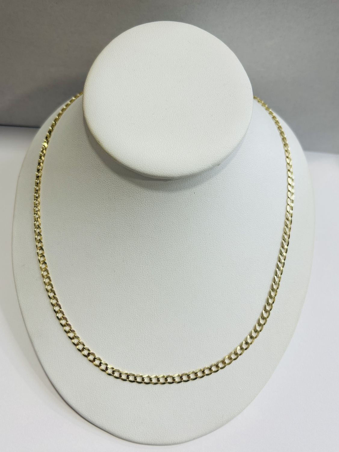 14k Curb 5mm