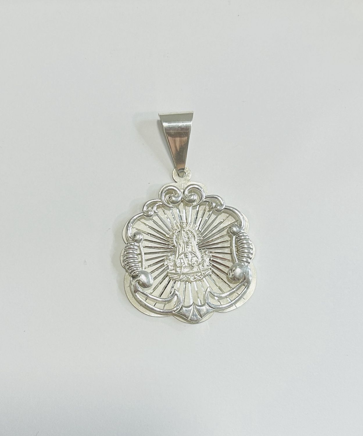 Sterling Silver Caridad, Model: 24.7g