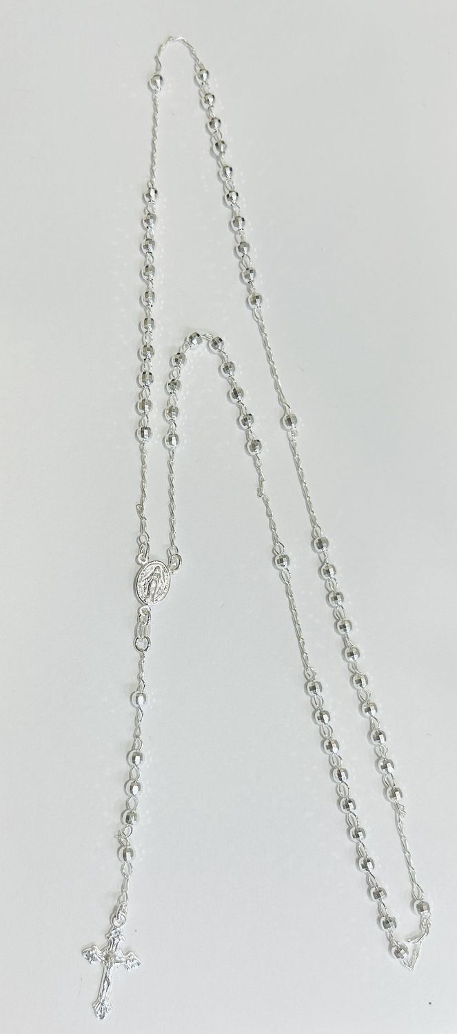 Sterling 925 Rosary