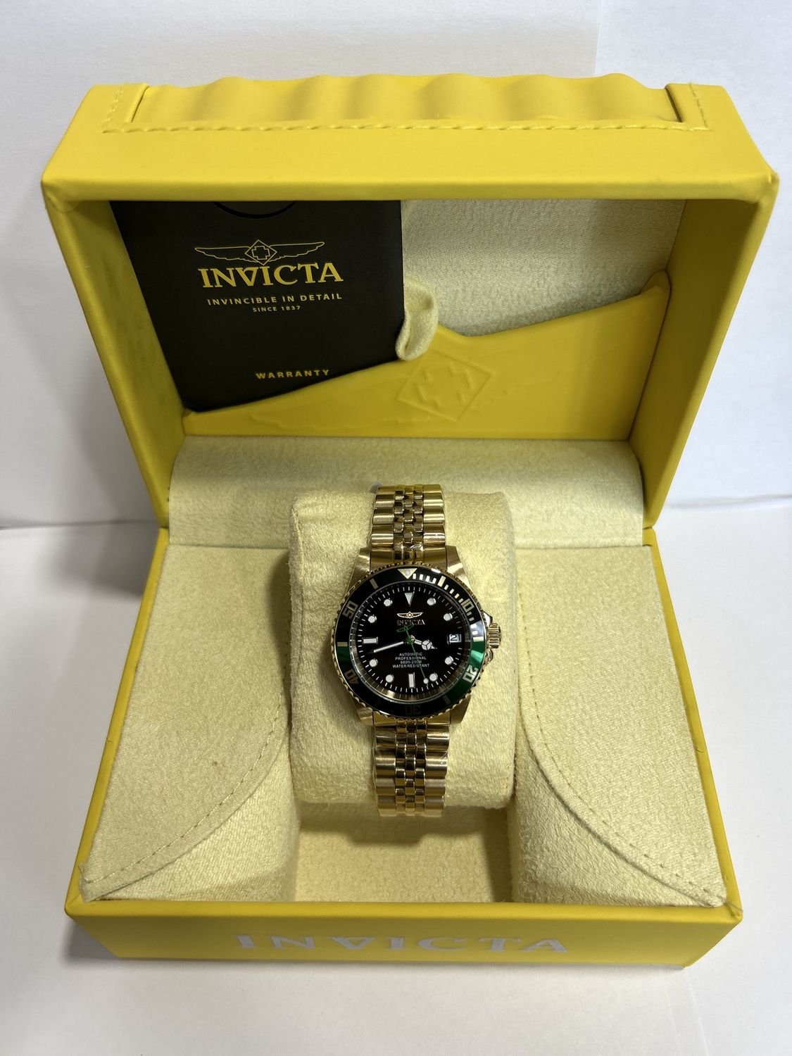 Invicta Watch