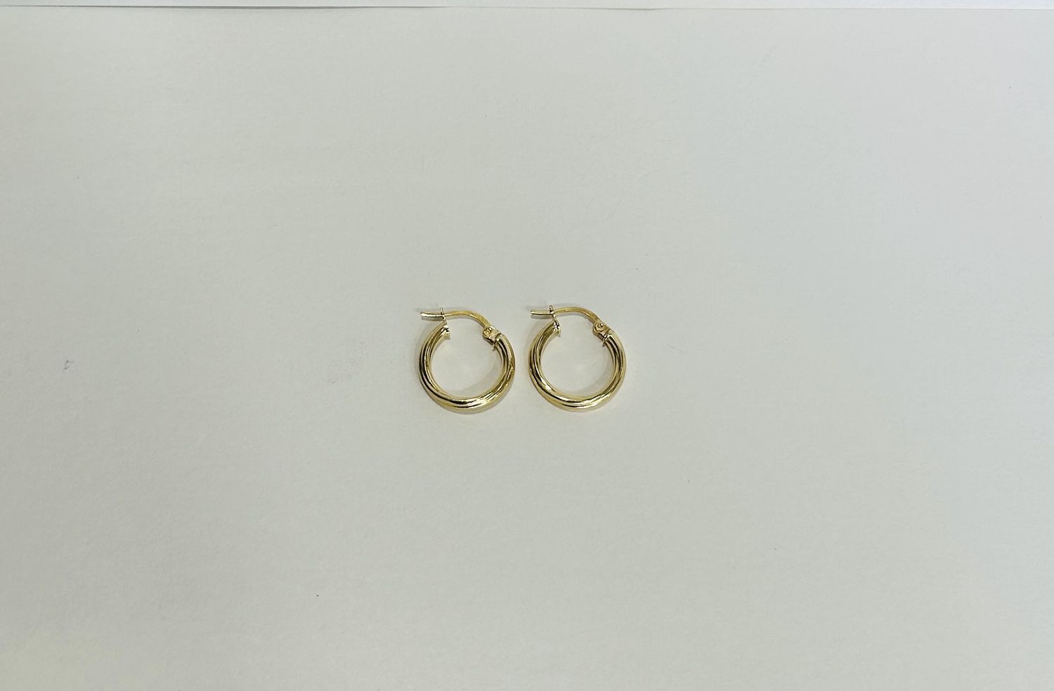 10k TWIST HOOP 3MM